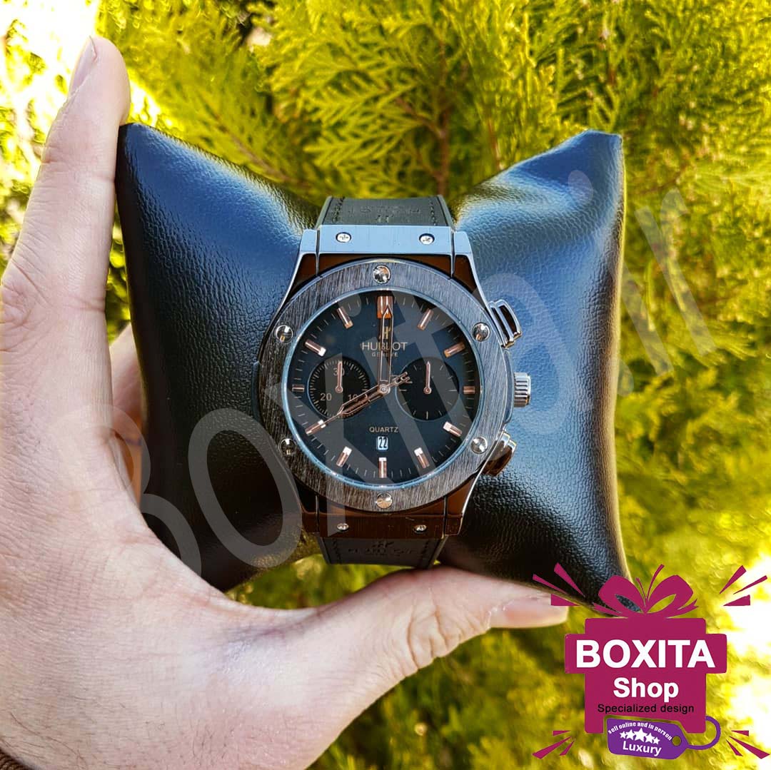 خرید ساعت HUBLOT - باکسیتا خرید آنلاین هدیه و کادو |تحویل فوری+باکس سفارشی|